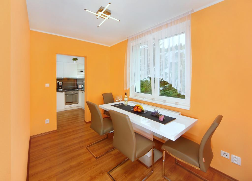 Apartment 91/65 Špindlerŭv Mlýn Szoba fotó