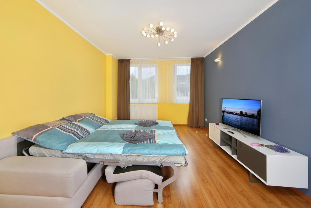 Apartment 91/65 Špindlerŭv Mlýn Szoba fotó