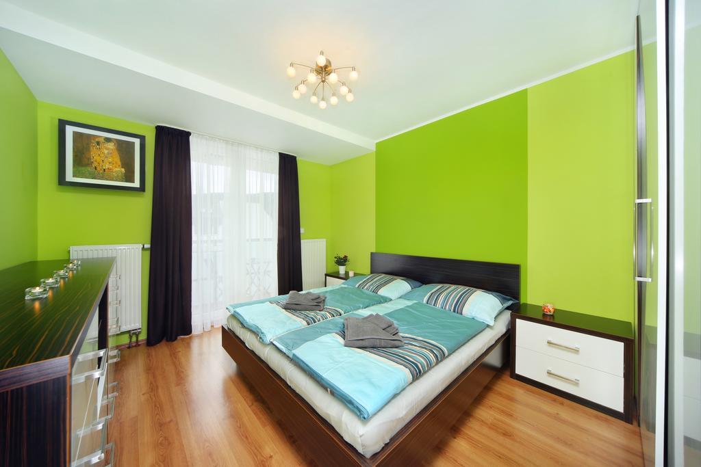 Apartment 91/65 Špindlerŭv Mlýn Szoba fotó