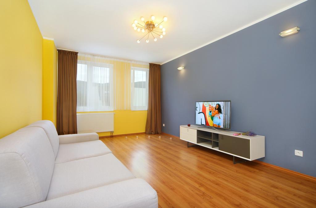 Apartment 91/65 Špindlerŭv Mlýn Szoba fotó